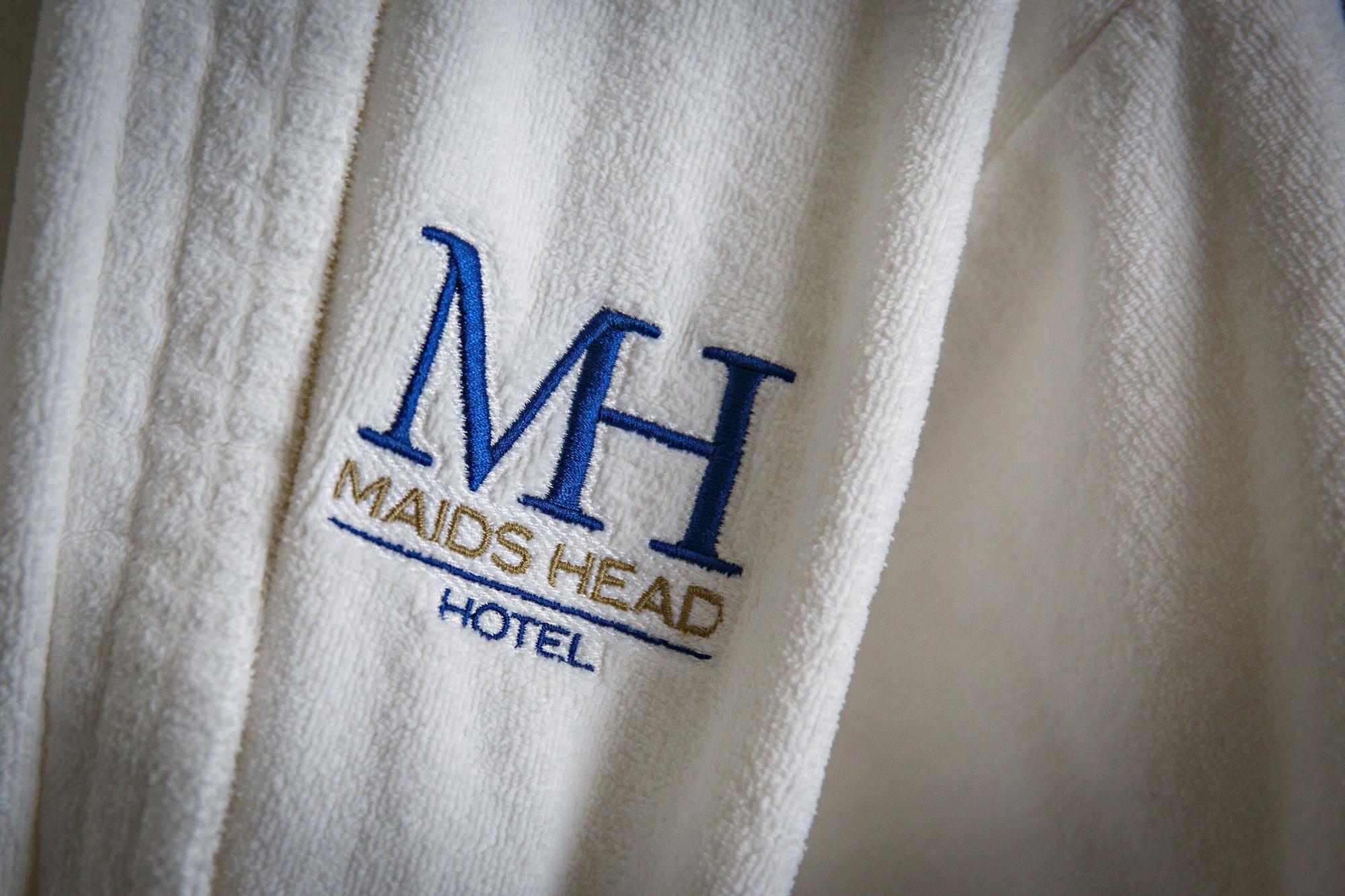 The Maids Head Hotel Norwich Esterno foto
